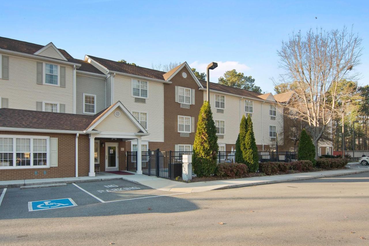 Extended Stay America Suites - Richmond - Glen Allen - Short Pump Exterior foto